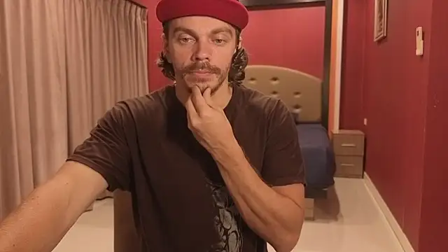 AlansonofDaddy Pertunjukan Webcam