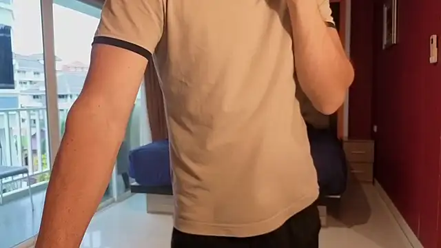 AlansonofDaddy Шоу с уебкамера