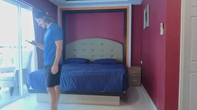 AlansonofDaddy webkamerás műsora