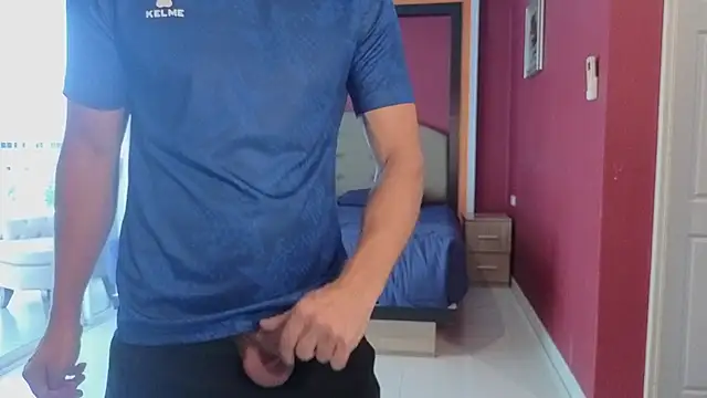 AlansonofDaddy Pertunjukan Webcam