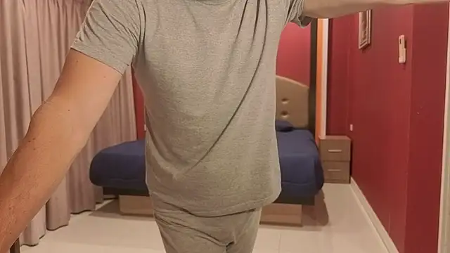 AlansonofDaddyn Webbikameraesitys