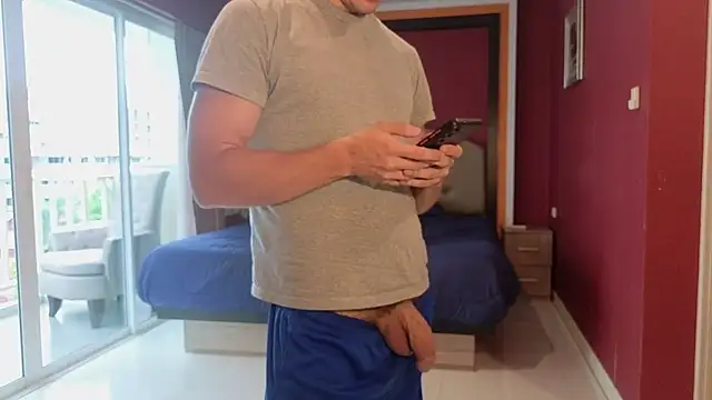 AlansonofDaddy Pertunjukan Webcam