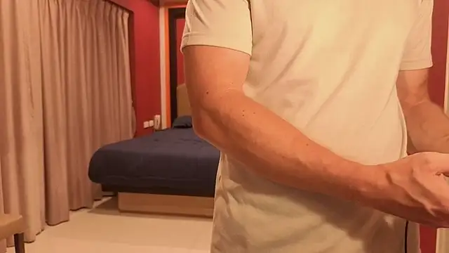 AlansonofDaddy 웹캠 쇼