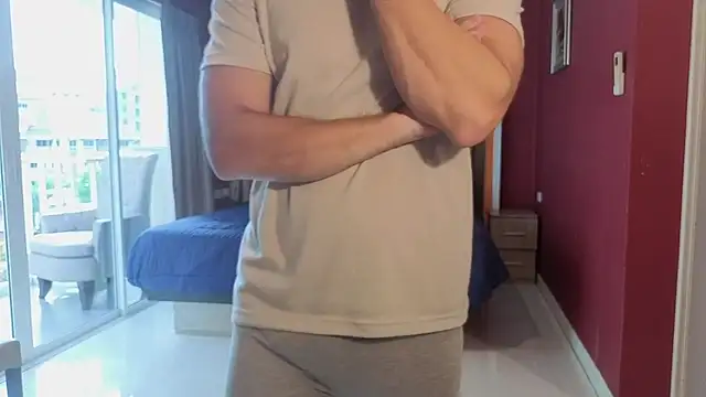 AlansonofDaddy: вебкам-шоу