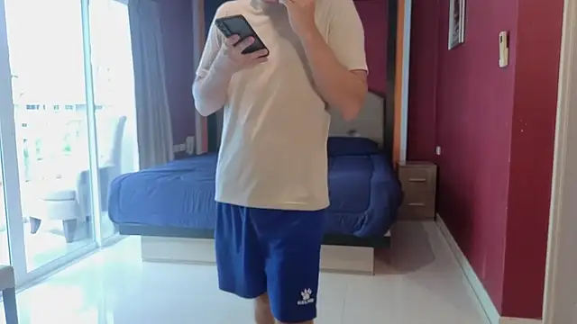 AlansonofDaddy Pertunjukan Webcam