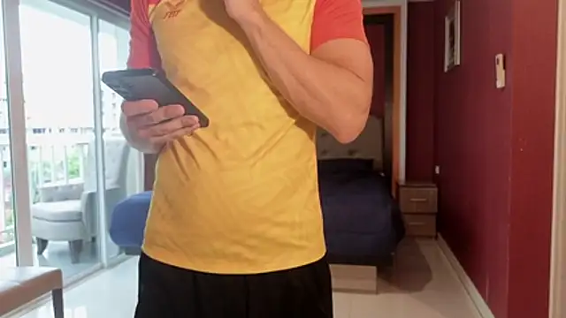 AlansonofDaddy Webcam show