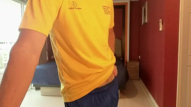 AlansonofDaddy Pertunjukan Webcam