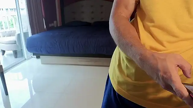 AlansonofDaddy Pertunjukan Webcam