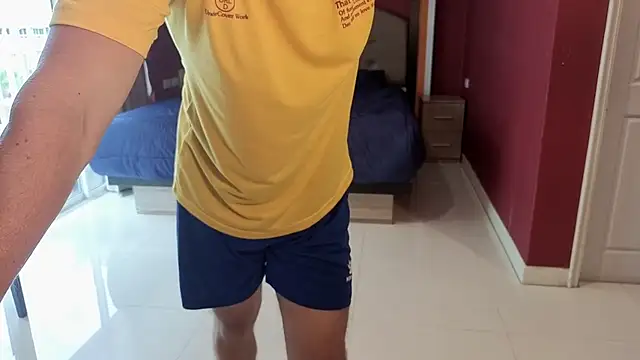 AlansonofDaddy Pertunjukan Webcam
