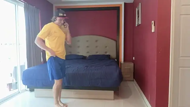 Show Webcam de AlansonofDaddy