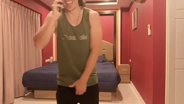 AlansonofDaddy Pertunjukan Webcam
