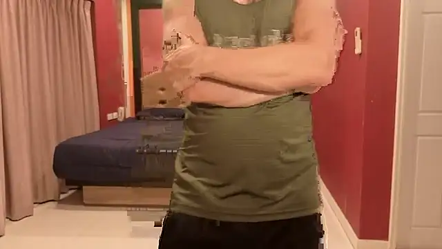 AlansonofDaddy Pertunjukan Webcam