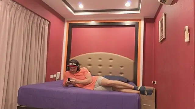 Marrymeplz's Webcam Show