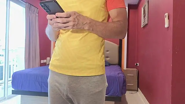 Marrymeplz's Webcam Show