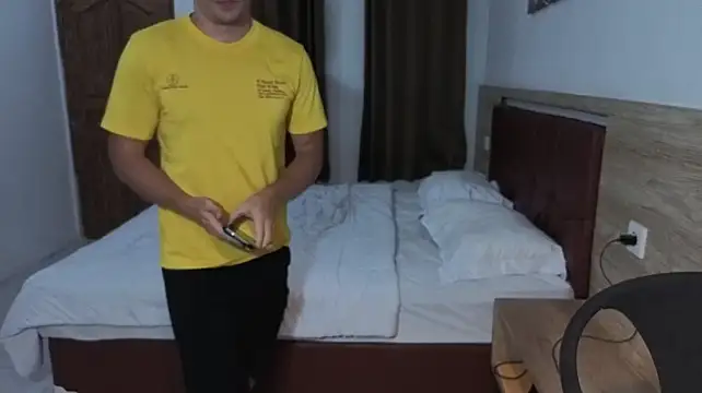 Marrymeplz Pertunjukan Webcam