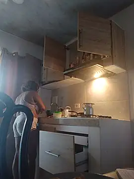 BustyMilf_ Adlı Modelin Web Kamerası Şovu
