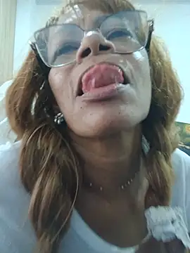 Show webcam de BustyMilf_