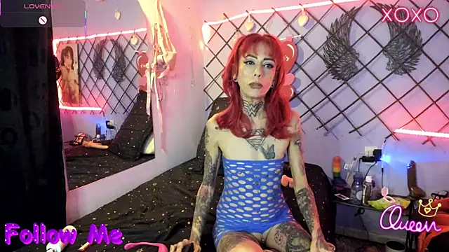 Czat XXX na żywo – elise_mouris