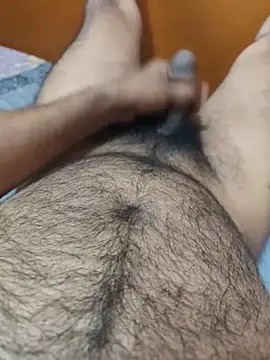Horny_Glacier 网络视讯表演