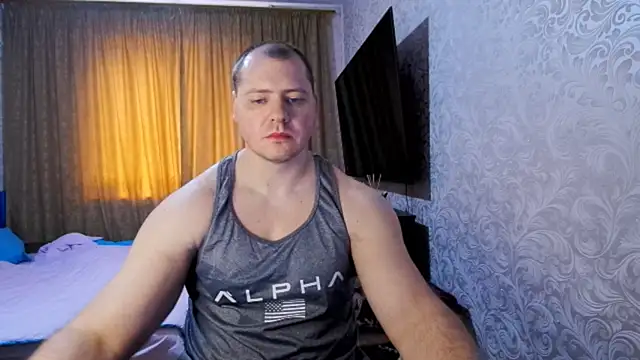 Webkamerová show EdwinStalker