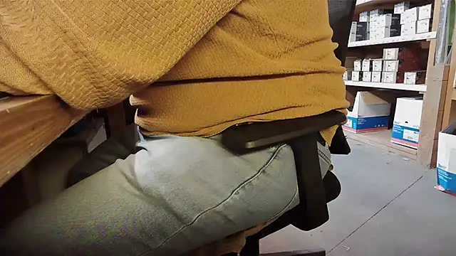 Show de Cygnus58topchef na webcam