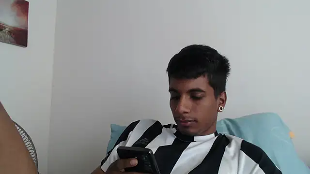stevenosori's Webcam Show