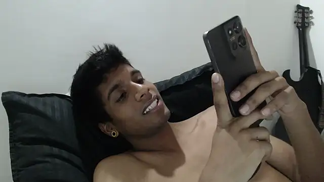 stevenosori webcam show