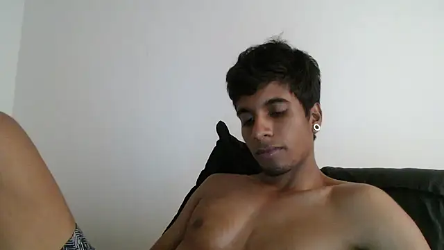 Show de stevenosori na webcam