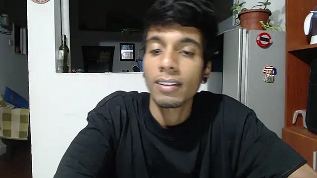 stevenosori's Webcam Show