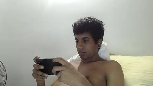 Show de webcam de stevenosori