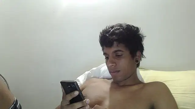 stevenosori Webcam-Show