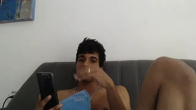 stevenosori's Webcam Show