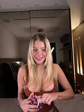 jasminesummer Pertunjukan Webcam