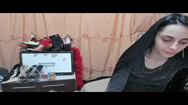 jessystarr Pertunjukan Webcam