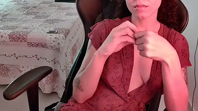 Chat XXX en directo de DearArtemis