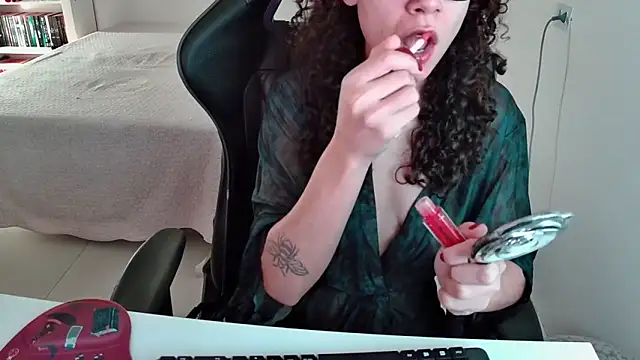 DearArtemis 라이브 XXX 채팅