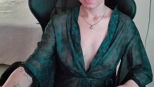 Show de DearArtemis na webcam