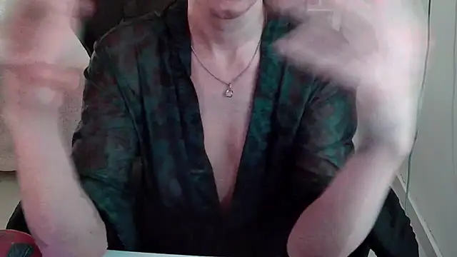 Show de DearArtemis na webcam