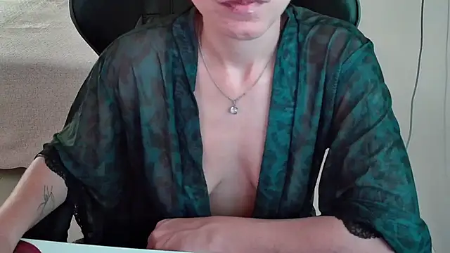Show de DearArtemis na webcam