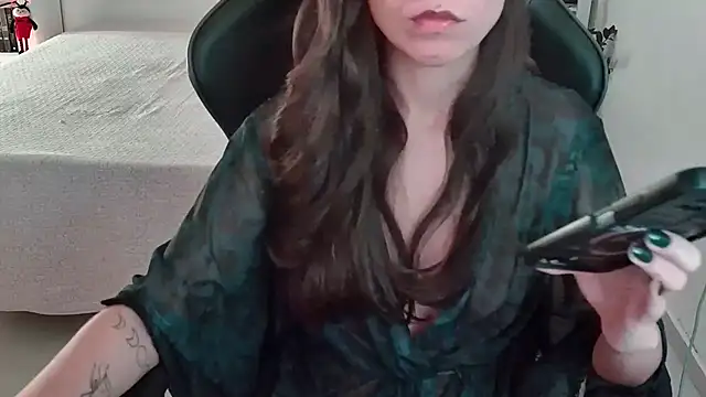Živý XXX chat DearArtemis