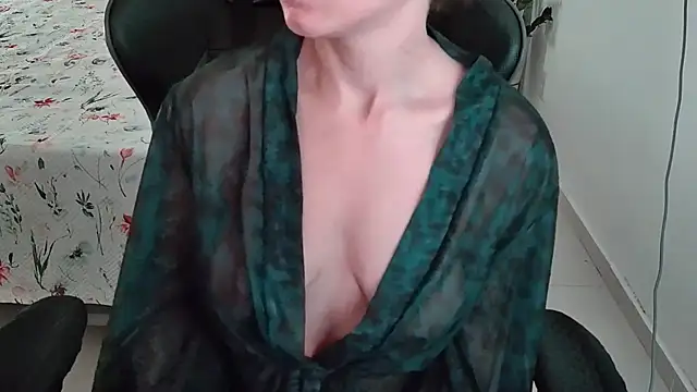 Show de DearArtemis na webcam