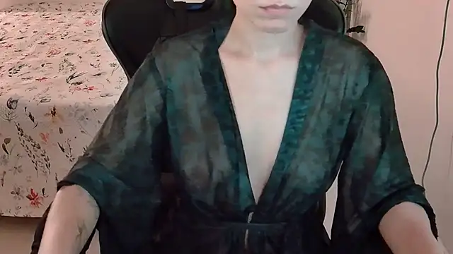 Show de DearArtemis na webcam