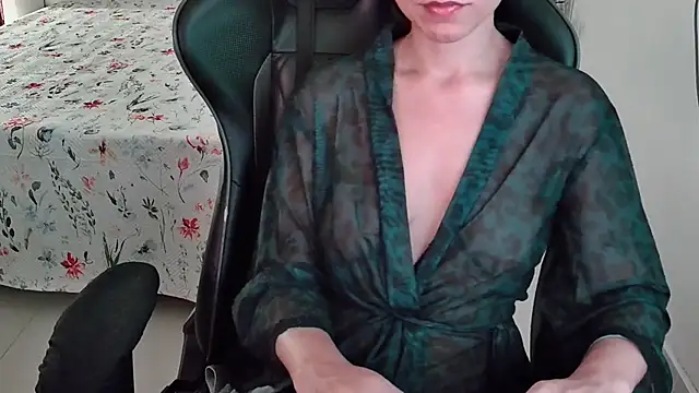 Webkamerová show DearArtemis