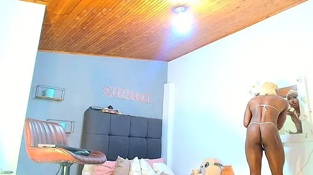 Show webcam de queenaliice