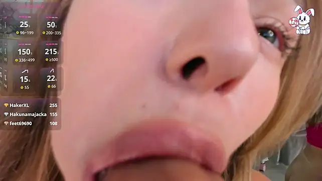 Show de webcam de VirginChloe