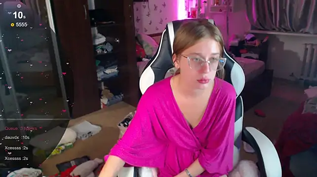 Kira_honeyy Live XXX-Chat