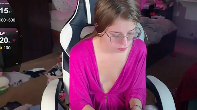 Chatroom XXX en direct de Kira_honeyy