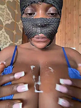 Show webcam de Kendra-rose