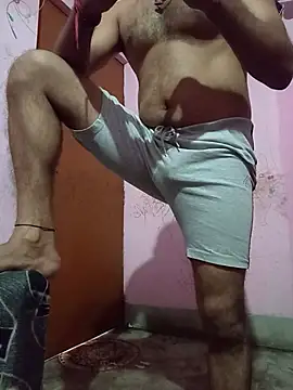 Yourhoy_ind_boy 网络视讯表演