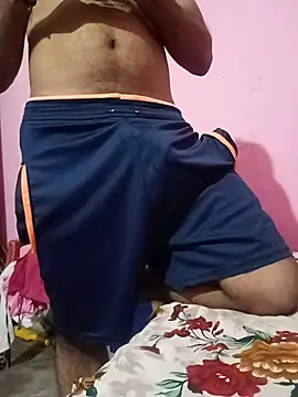 Yourhoy_ind_boyのウェブカメラショー